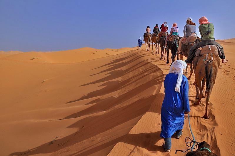 Bivouac Erg Znaigui Hotel Merzouga Buitenkant foto