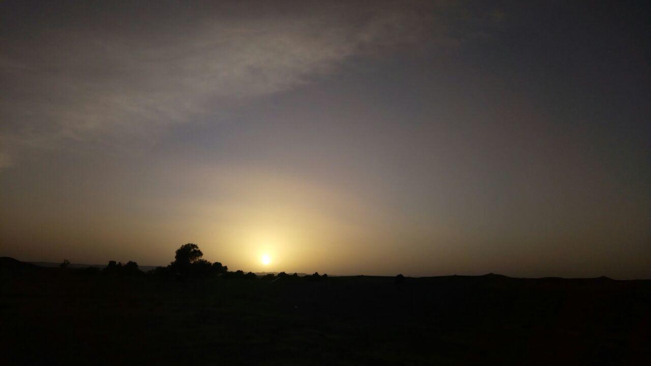 Bivouac Erg Znaigui Hotel Merzouga Buitenkant foto