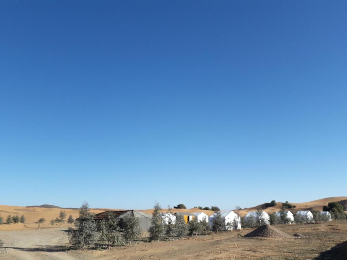 Bivouac Erg Znaigui Hotel Merzouga Buitenkant foto