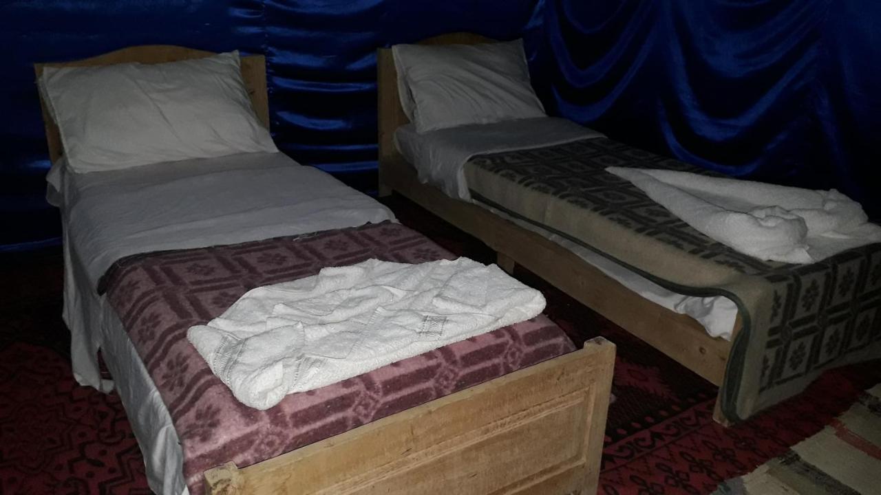 Bivouac Erg Znaigui Hotel Merzouga Buitenkant foto